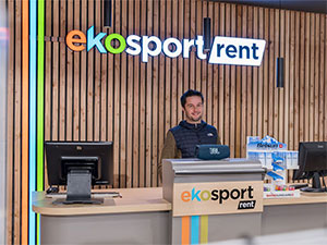 Magasin Ekosport-Rent