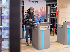 Magasin Ekosport-Rent