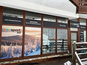 Magasin Ekosport-Rent
