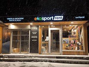 Magasin Ekosport-Rent