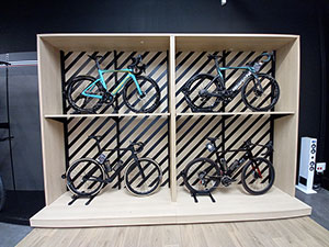 Intérieur 4 magasin Mondovélo