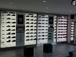 Intérieur 4 magasin S2 Sneakers Specialist
