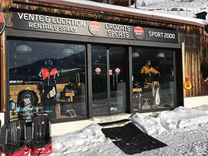 Magasin Sport 2000 Montagne