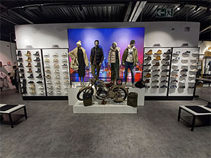 Intérieur 1 magasin Was We Are Select