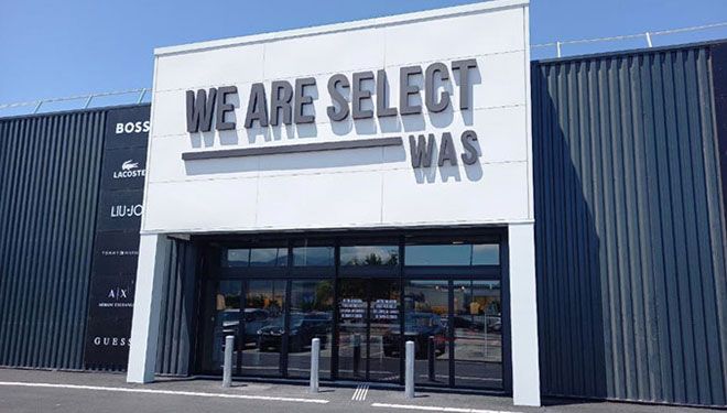 Magasin Was We Are Select