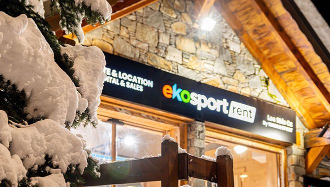 Magasin Ekosport-Rent