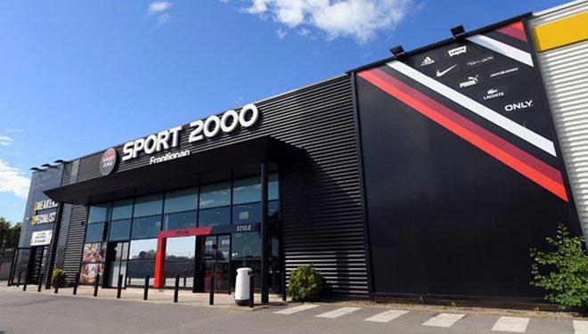 Magasin Sport 2000
