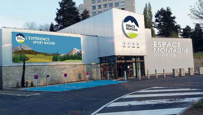 Magasin Espace Montagne