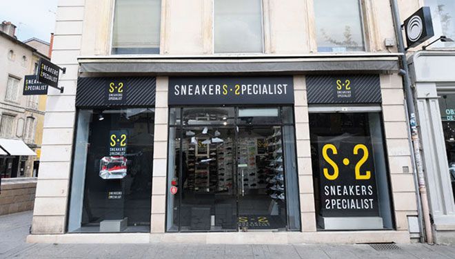 Magasin S2 Sneakers Specialist