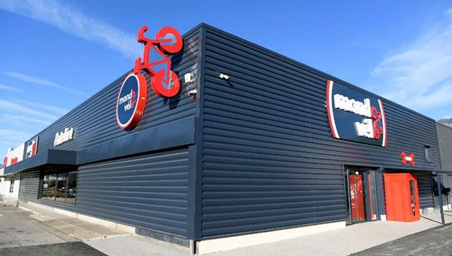 Magasin Mondovélo